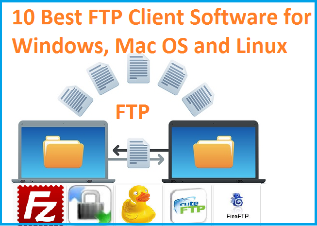 Mac Friendly Ftp Client Software