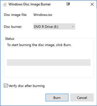 Mac iso disc burning software download